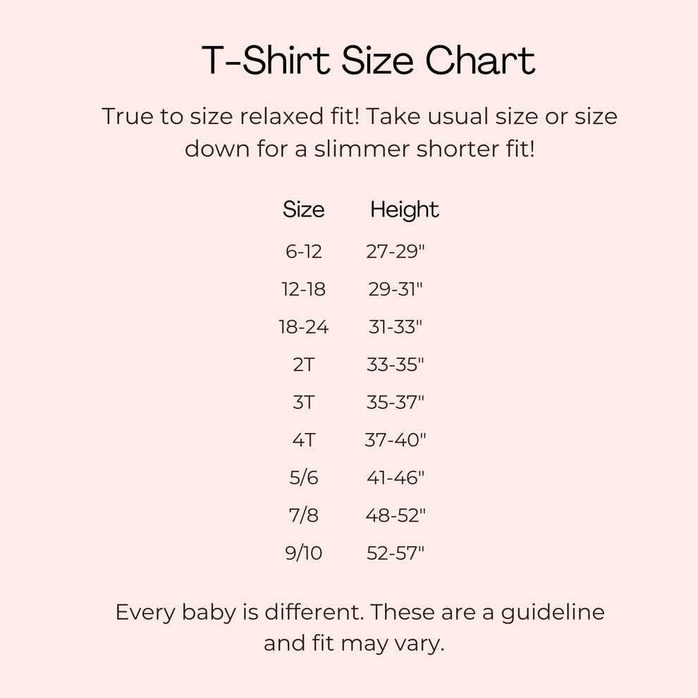 T-shirt - Obsidian - Luxe - ploombaby Bamboo Baby Kid Clothing