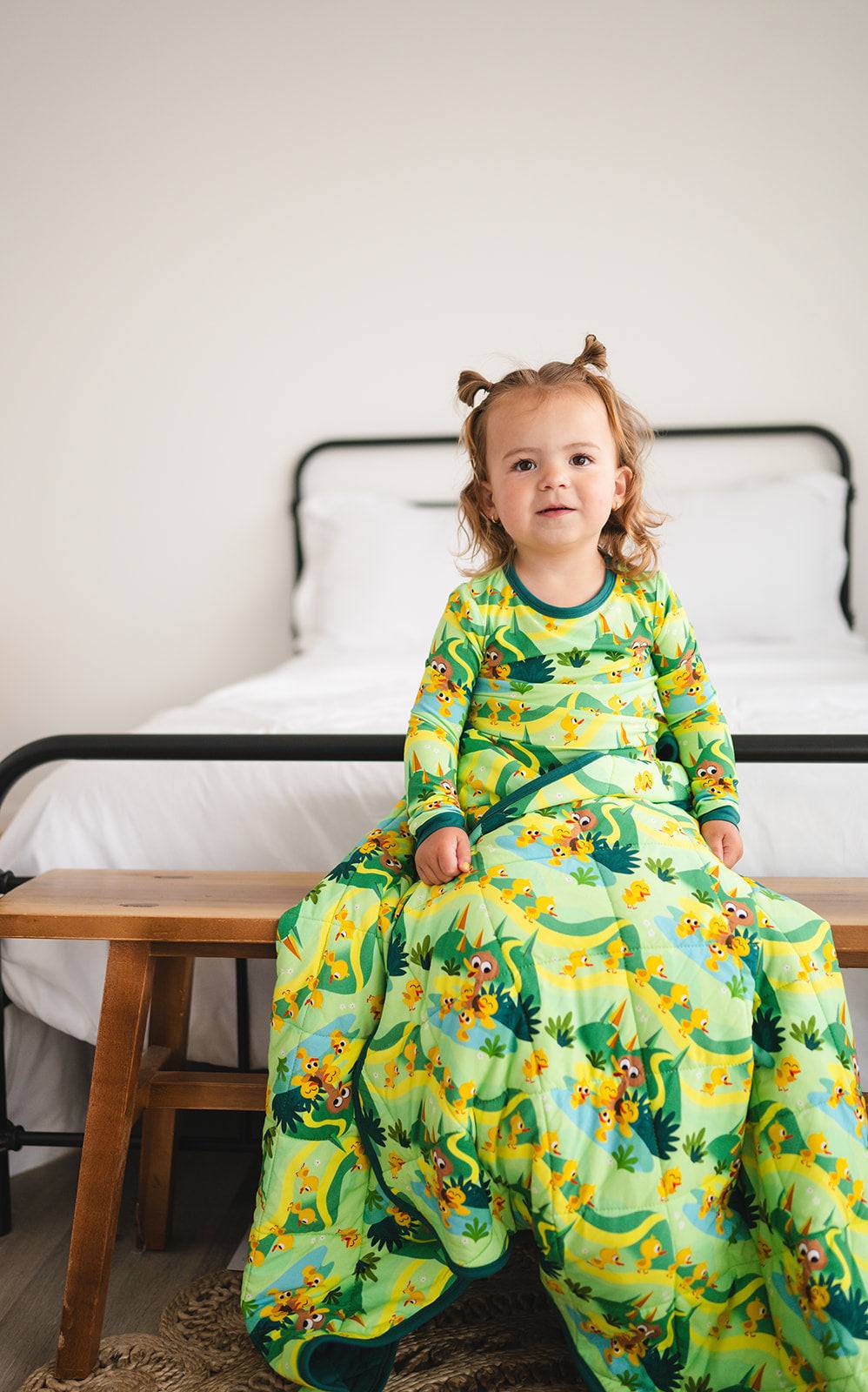 5 Little Ducks Blanket Super Simple Songs