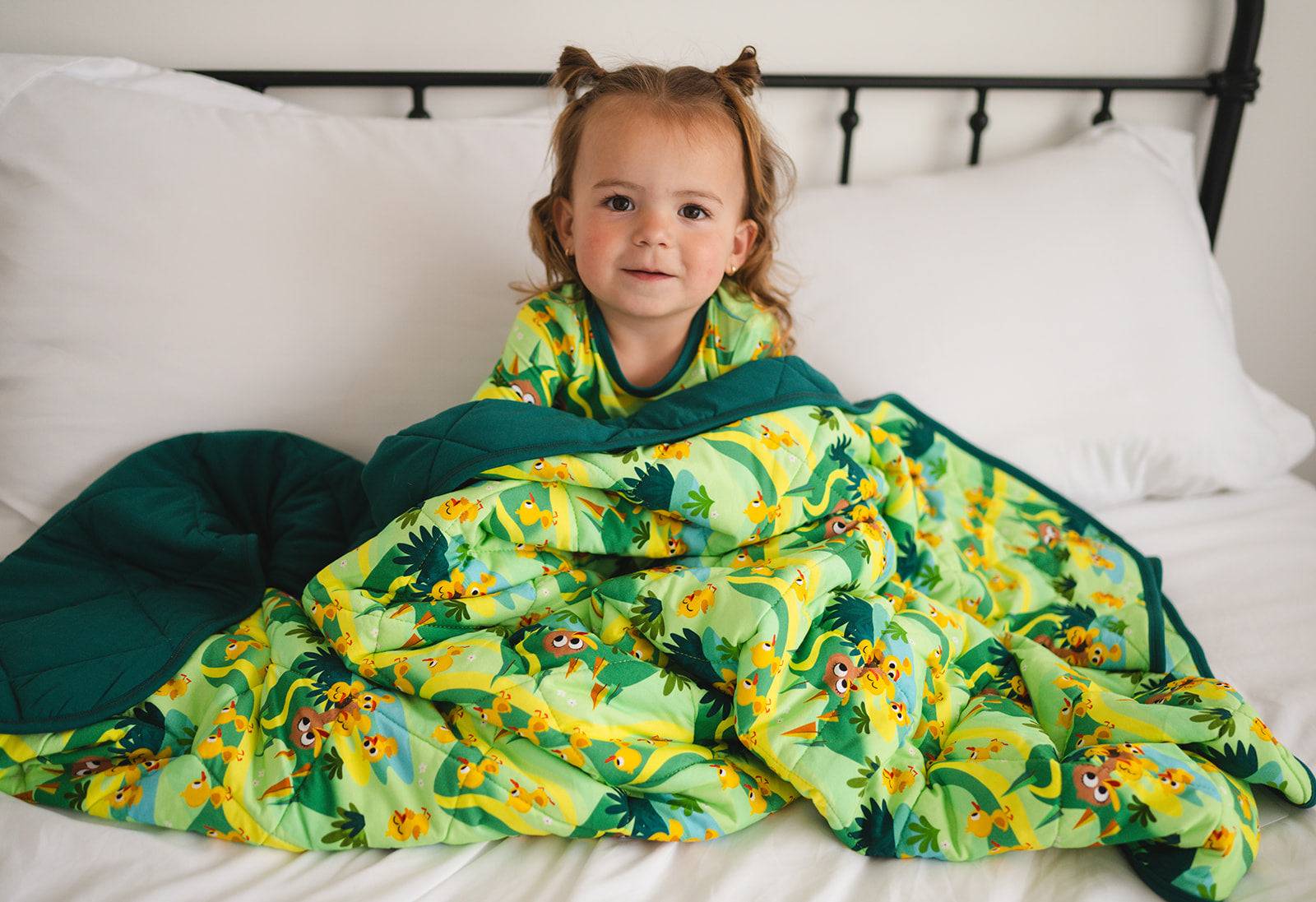 5 Little Ducks Blanket Super Simple Songs