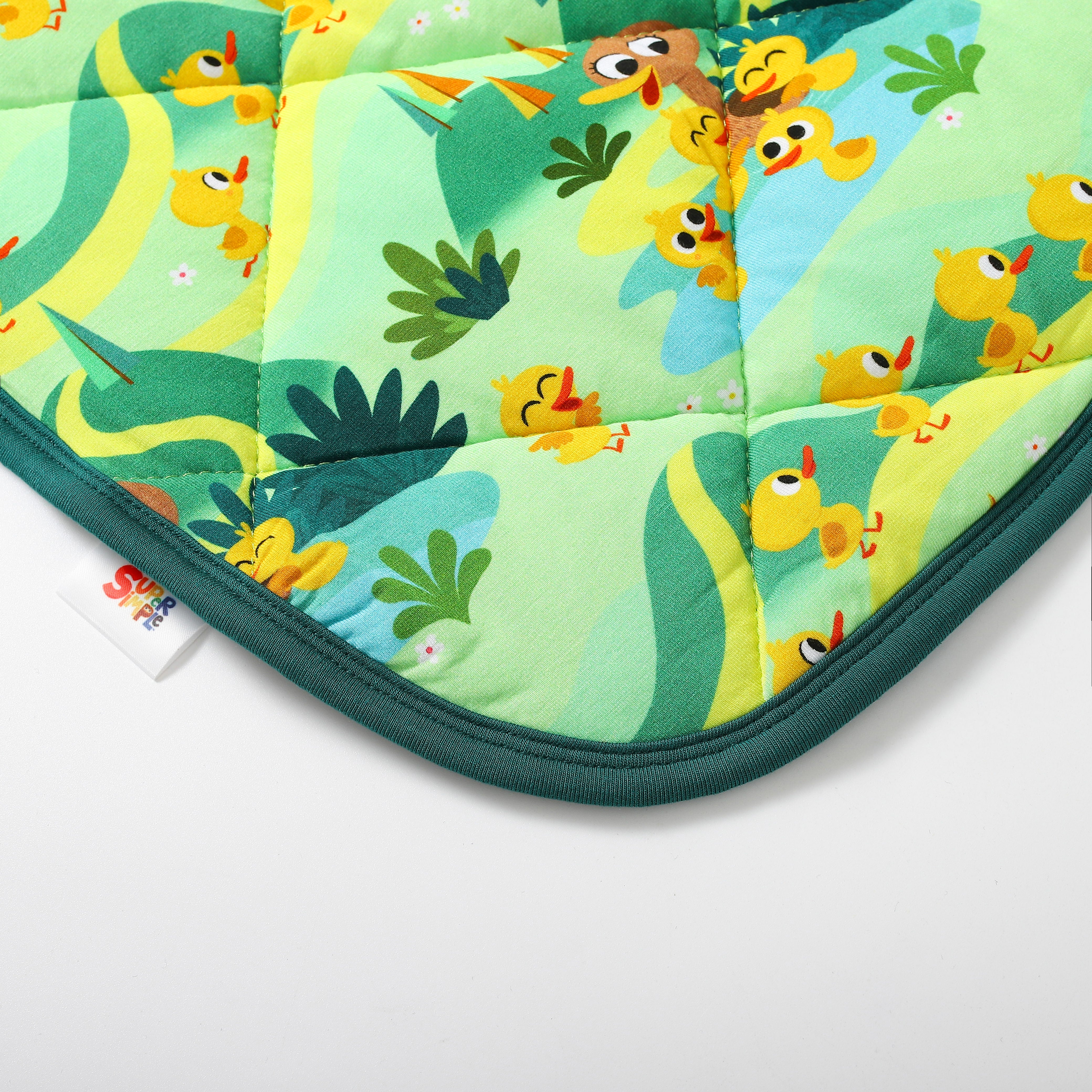5 Little Ducks Blanket Super Simple Songs