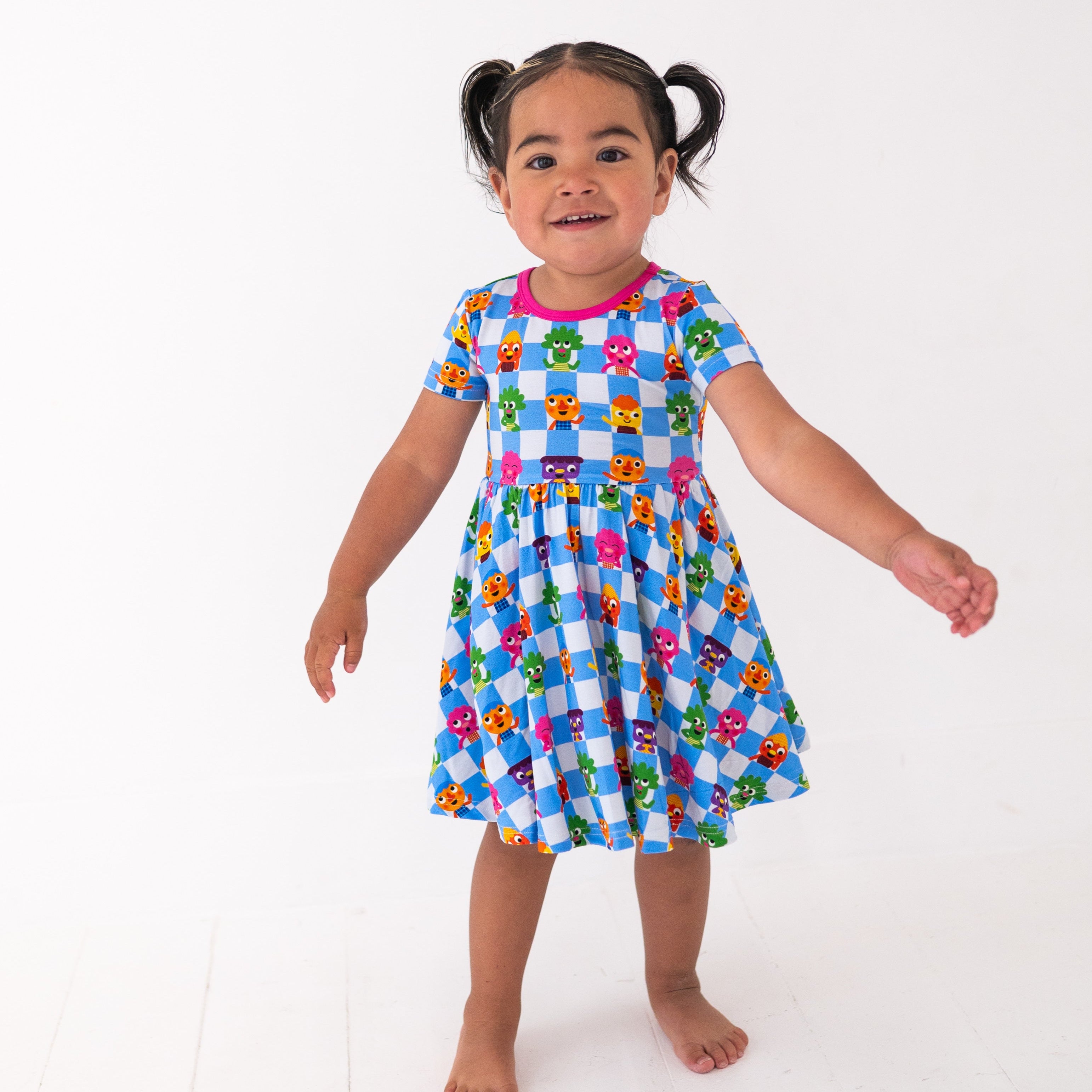 Dress - Super Simple™ Noodle & Pals -  Luxe Bamboo
