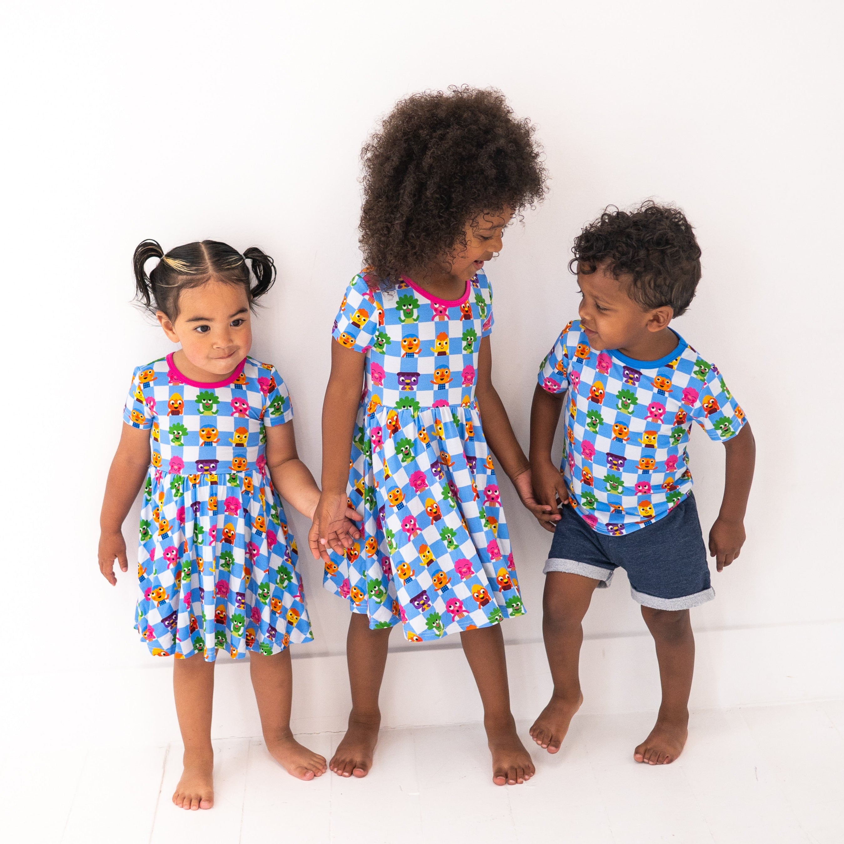 Dress - Super Simple™ Noodle & Pals -  Luxe Bamboo