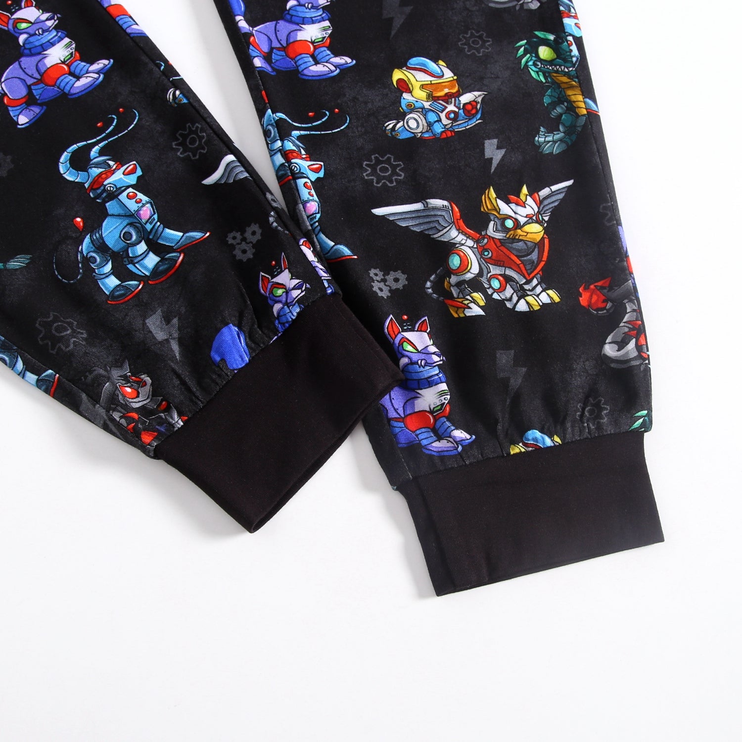 Women's Fit Jogger - Neopets® Robot - Luxe