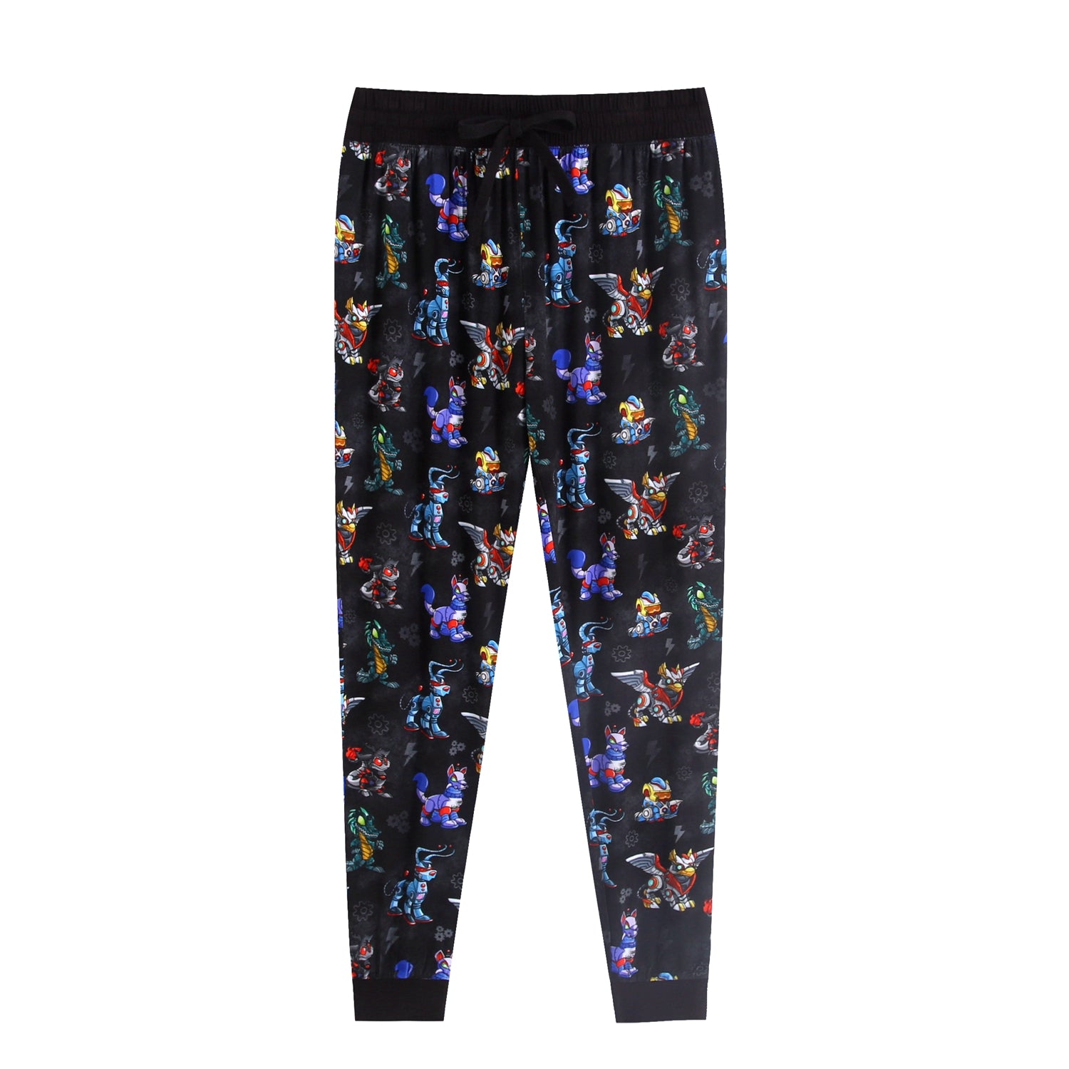 Women's Fit Jogger - Neopets® Robot - Luxe