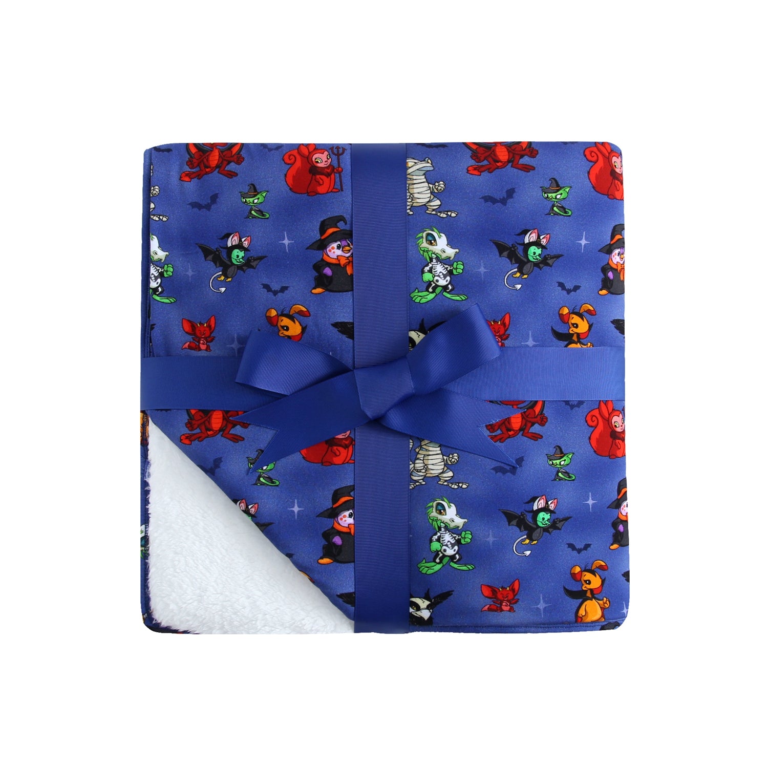 Luxe Couch Plushy - Halloween - NEOPETS® - Luxe