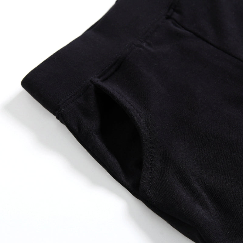 Ploom Jogger- Obsidian - Luxe - ploombaby Bamboo Baby Kid Clothing