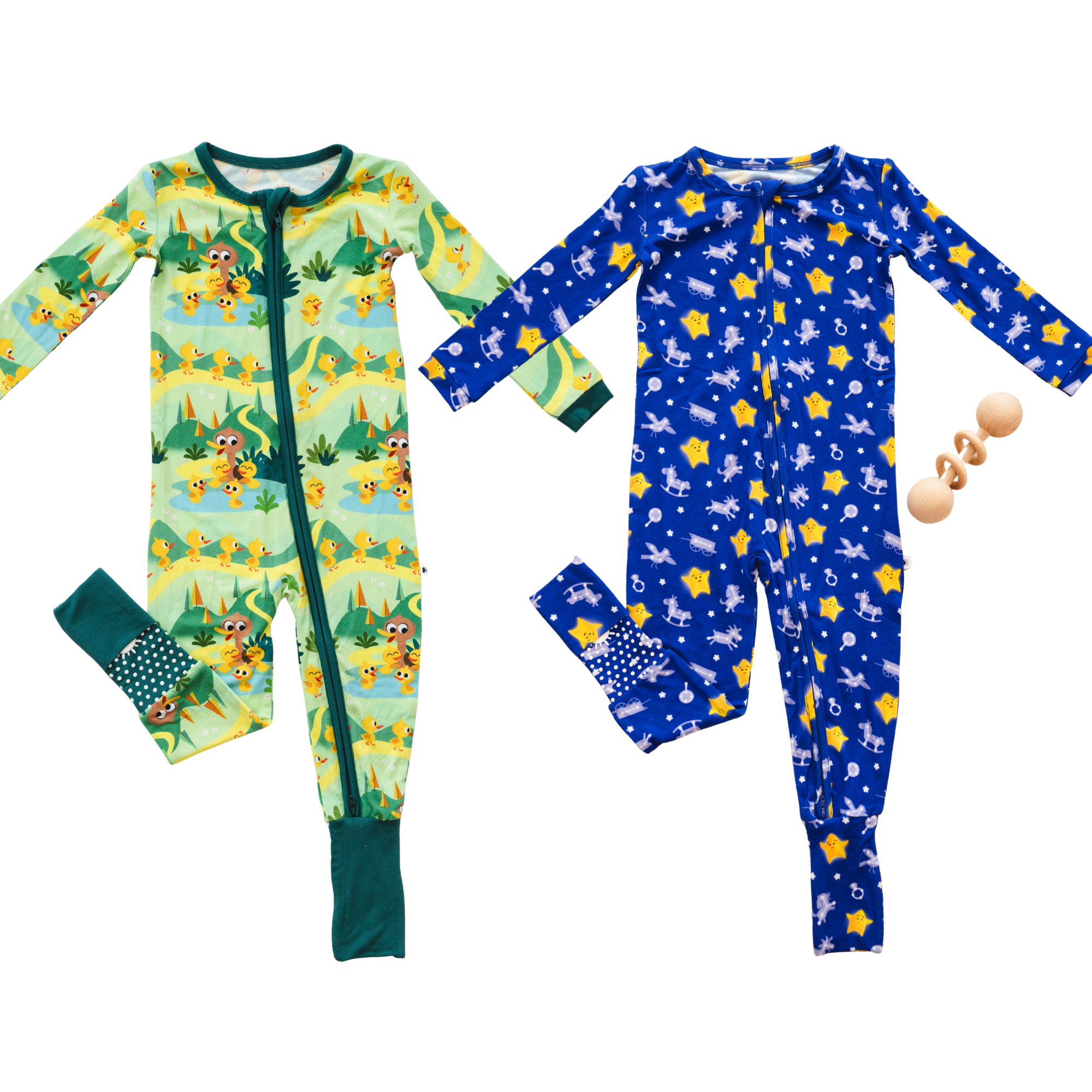 Super Simple Zippy Bundle - Hush & 5 Little Ducks