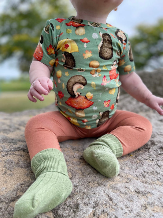 Must-Have Winter Items for Kids: Stay Warm and Cozy with Bamboo Clothing - ploombaby