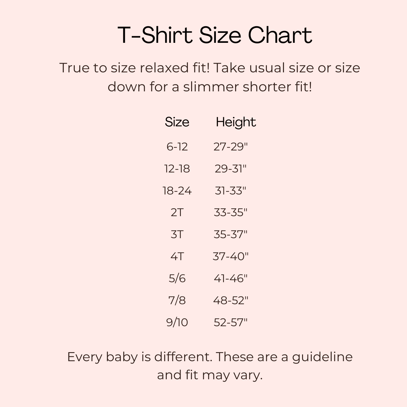 T-shirt - Storytime - Luxe