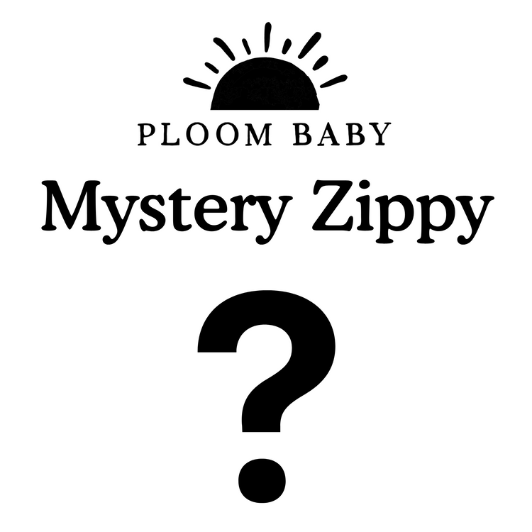 Mystery - Zippy - 1 item - Luxe Bamboo - Final Sale