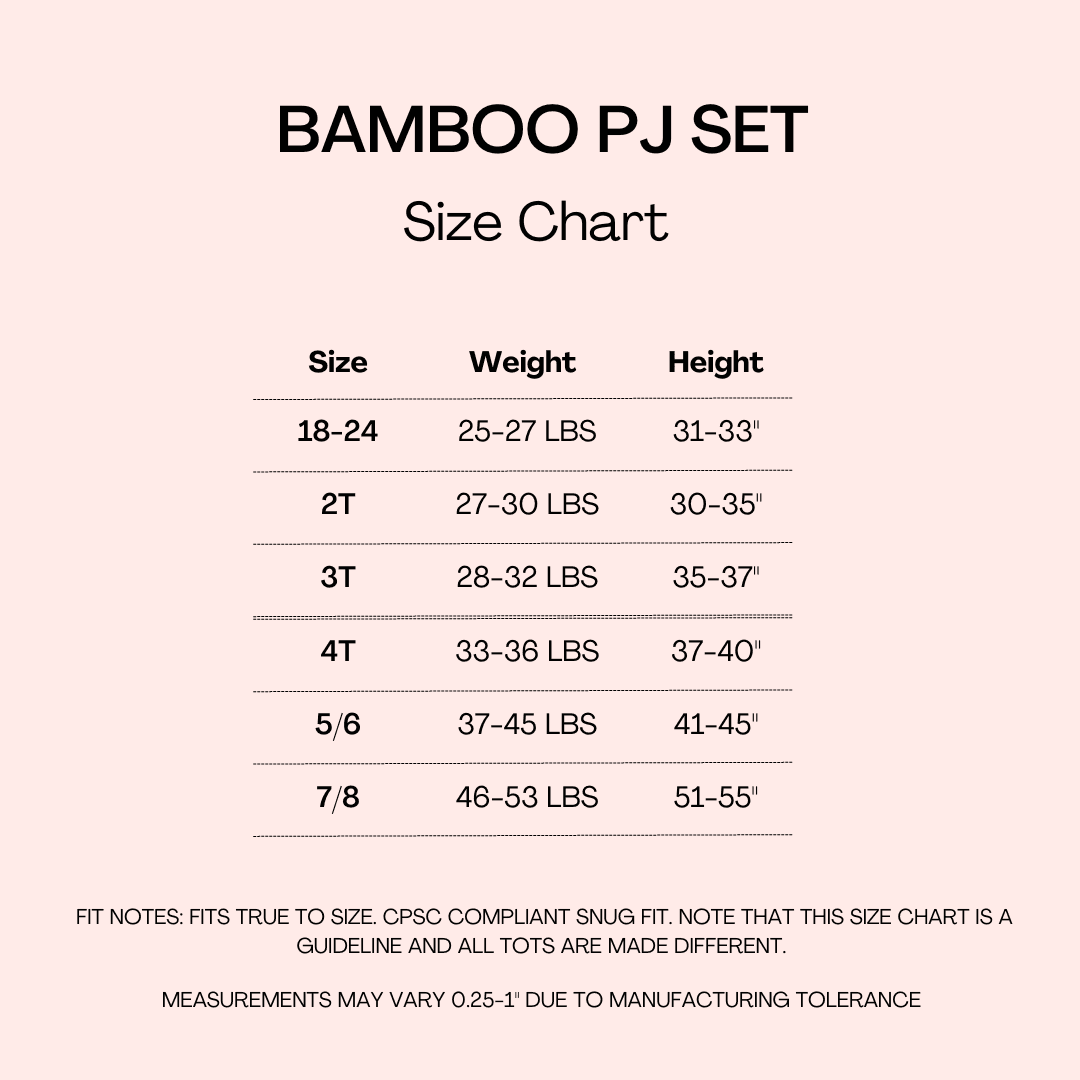 Flexi-Fit PJ Set - Otters 2.0 - Luxe