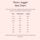 Ploom Jogger - Deep Sea - Luxe Bamboo