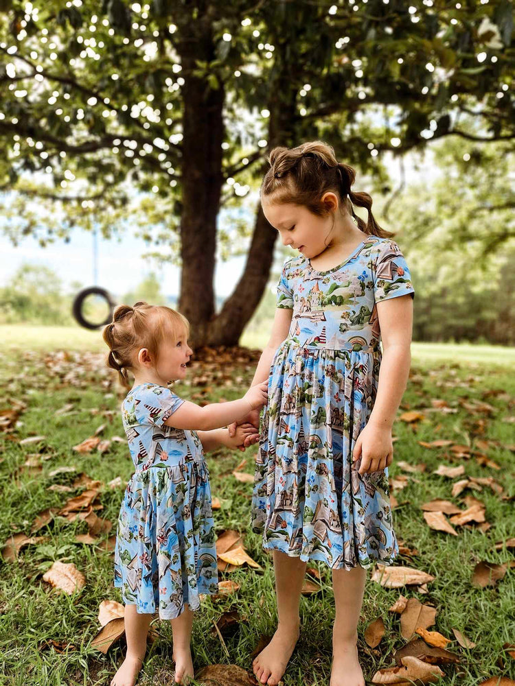 Dress - Storytime - Luxe Bamboo