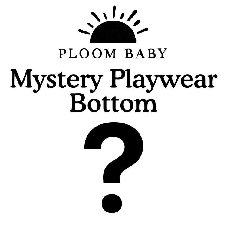 Mystery - Daywear Bottom - 1 item- Bamboo- Final Sale