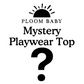 Mystery - Playwear Top - 1 item - Bamboo - Final Sale