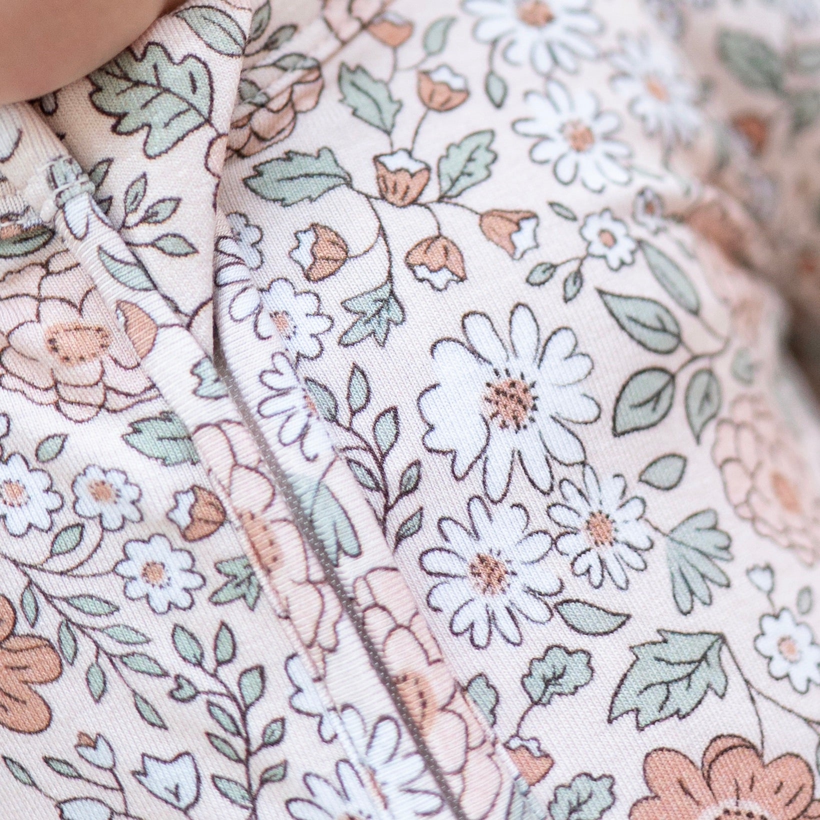 Girly Baby Shower Zippy Bundle - Vintage Floral & Dainty