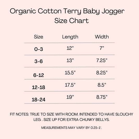 Baby Jogger - Dusty Blue - Organic Cotton Terry