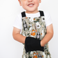 Overalls - Boo Crew - Luxe Bamboo