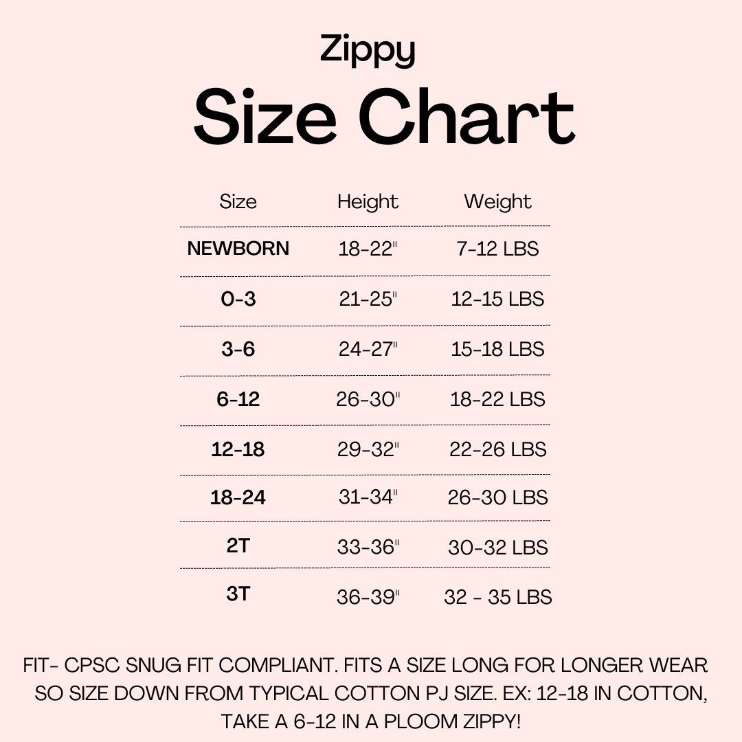 Flexi-Fit Zip PJ - Otters 2.0 - Luxe