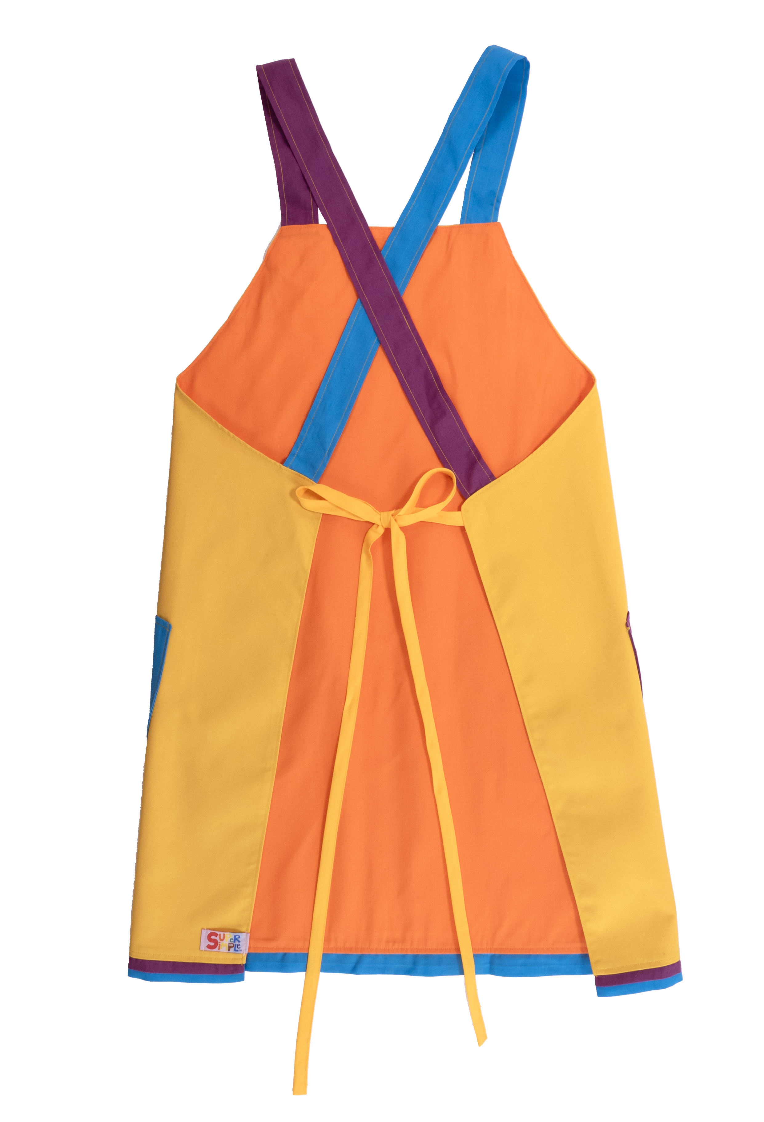Caities Classroom Apron - Super Simple