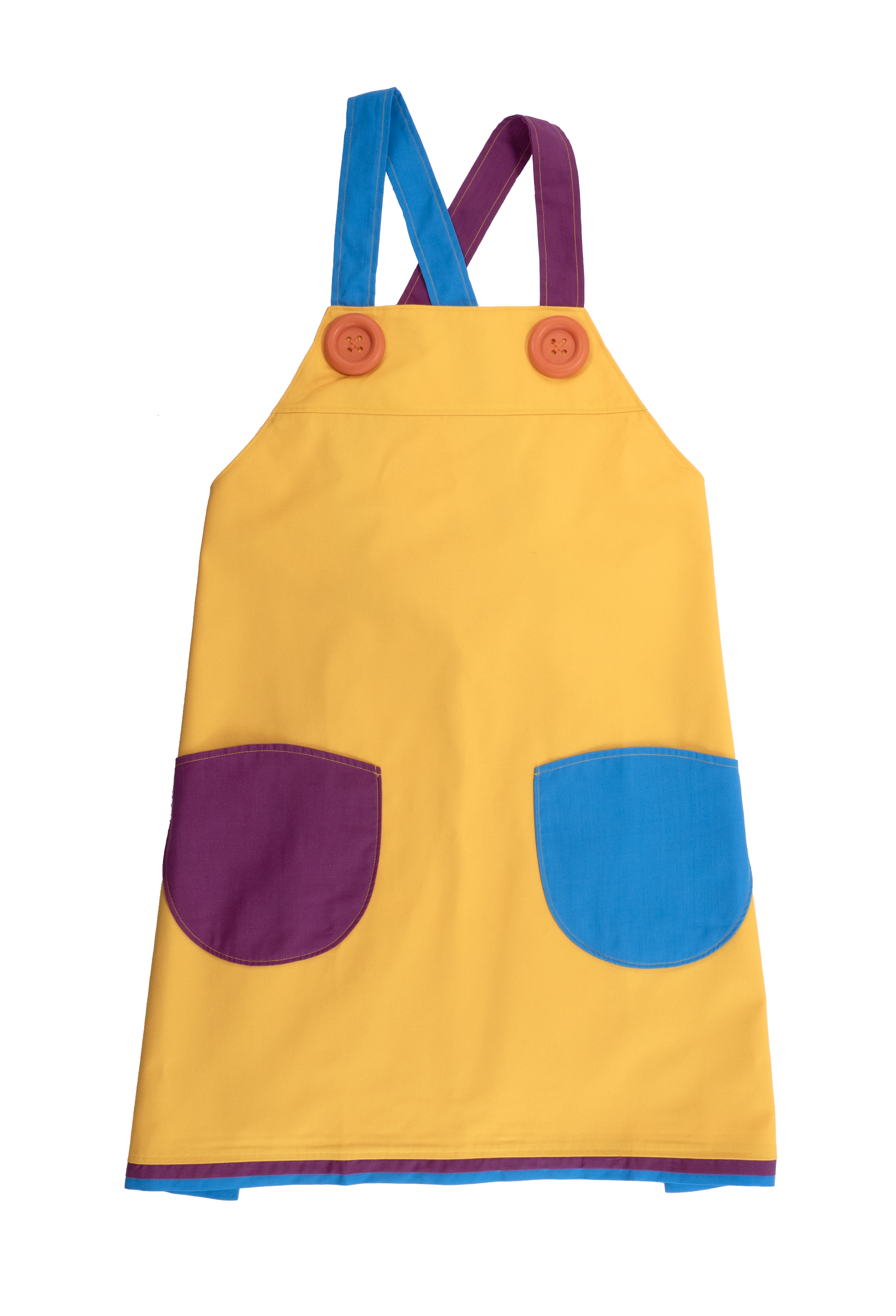 Caities Classroom Apron - Super Simple