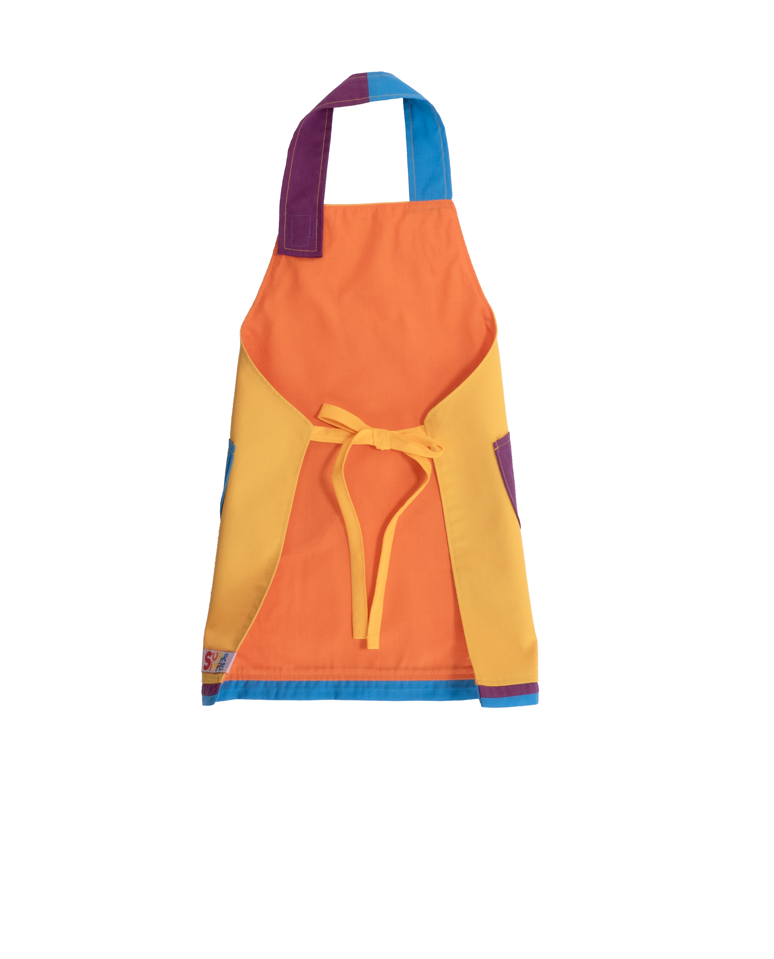 Caities Classroom Apron - Super Simple