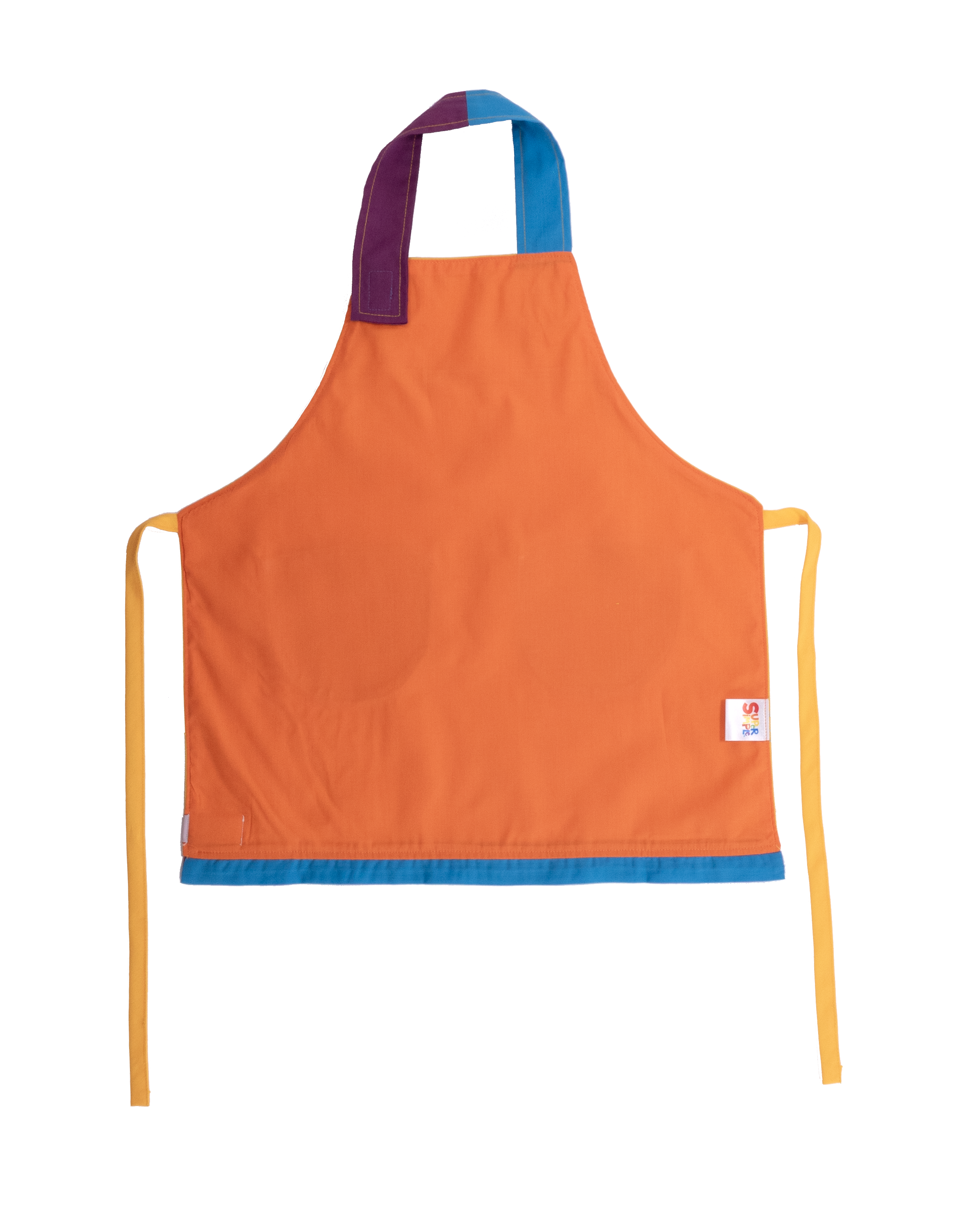 Caities Classroom Apron - Super Simple