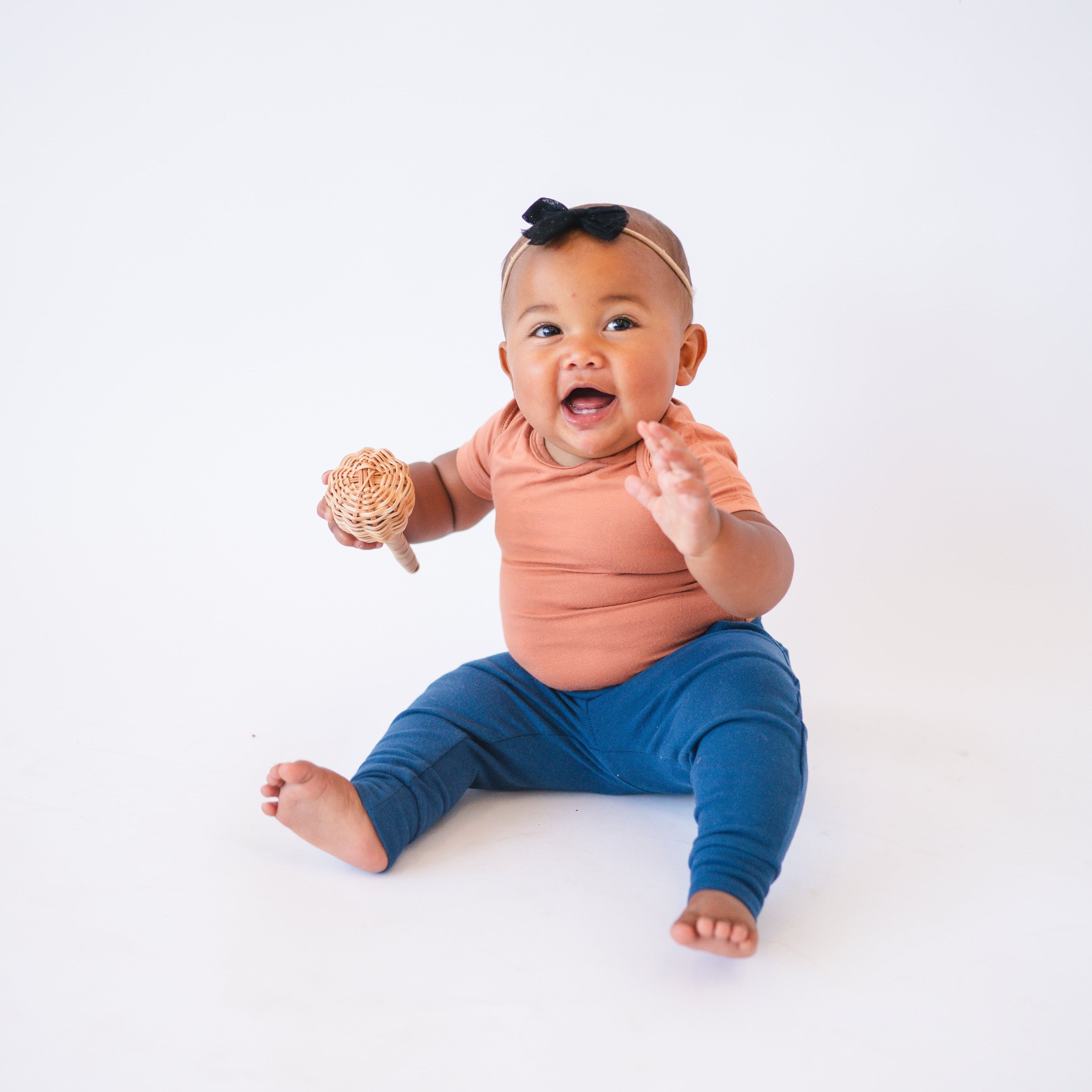 Baby Jogger - Deep Blue - Organic Cotton Terry