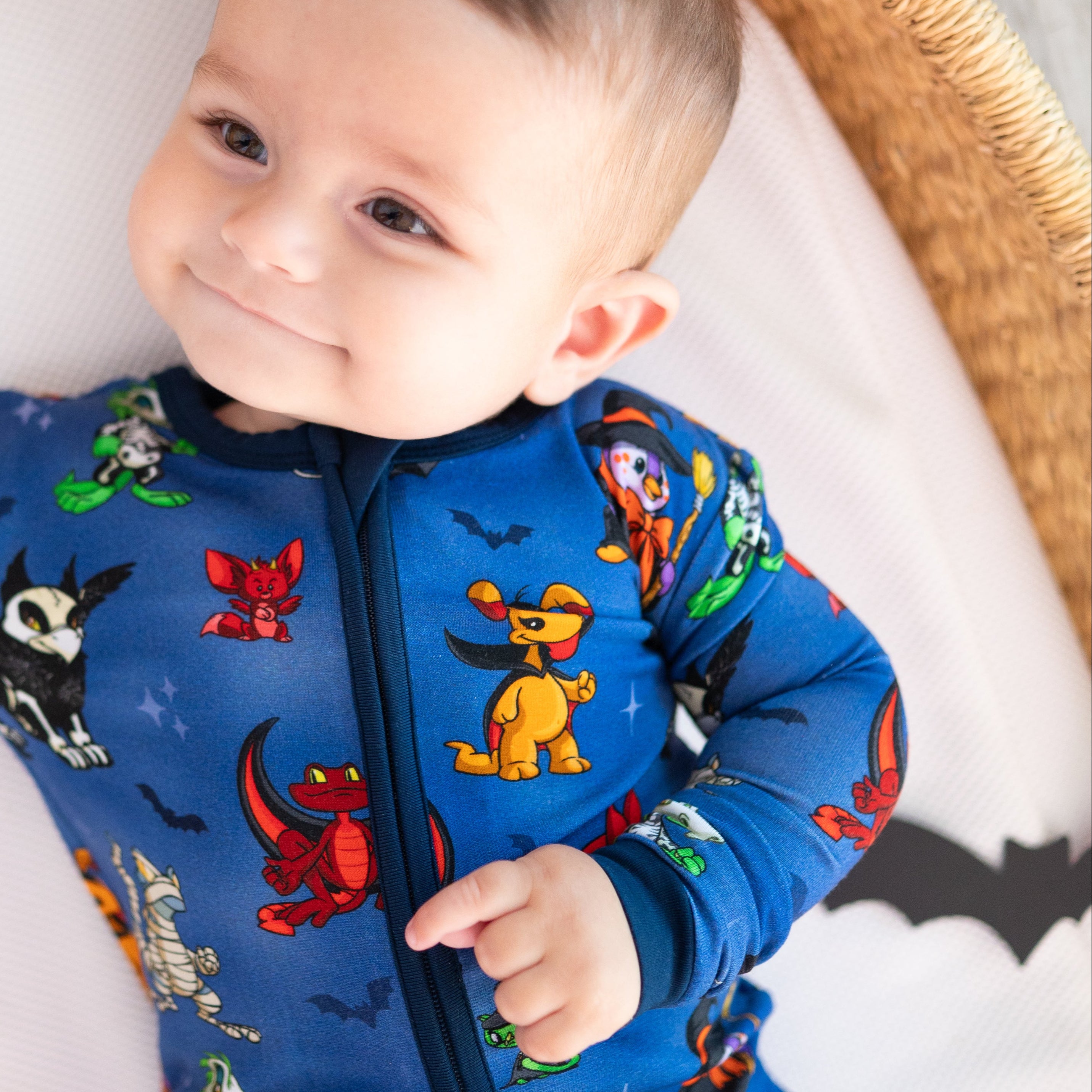Flexi-Fit Zip PJ- Halloween - NEOPETS™ - Luxe
