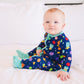 Zippy PJ - Super Simple - The Bumble Nums in Space - Luxe Bamboo