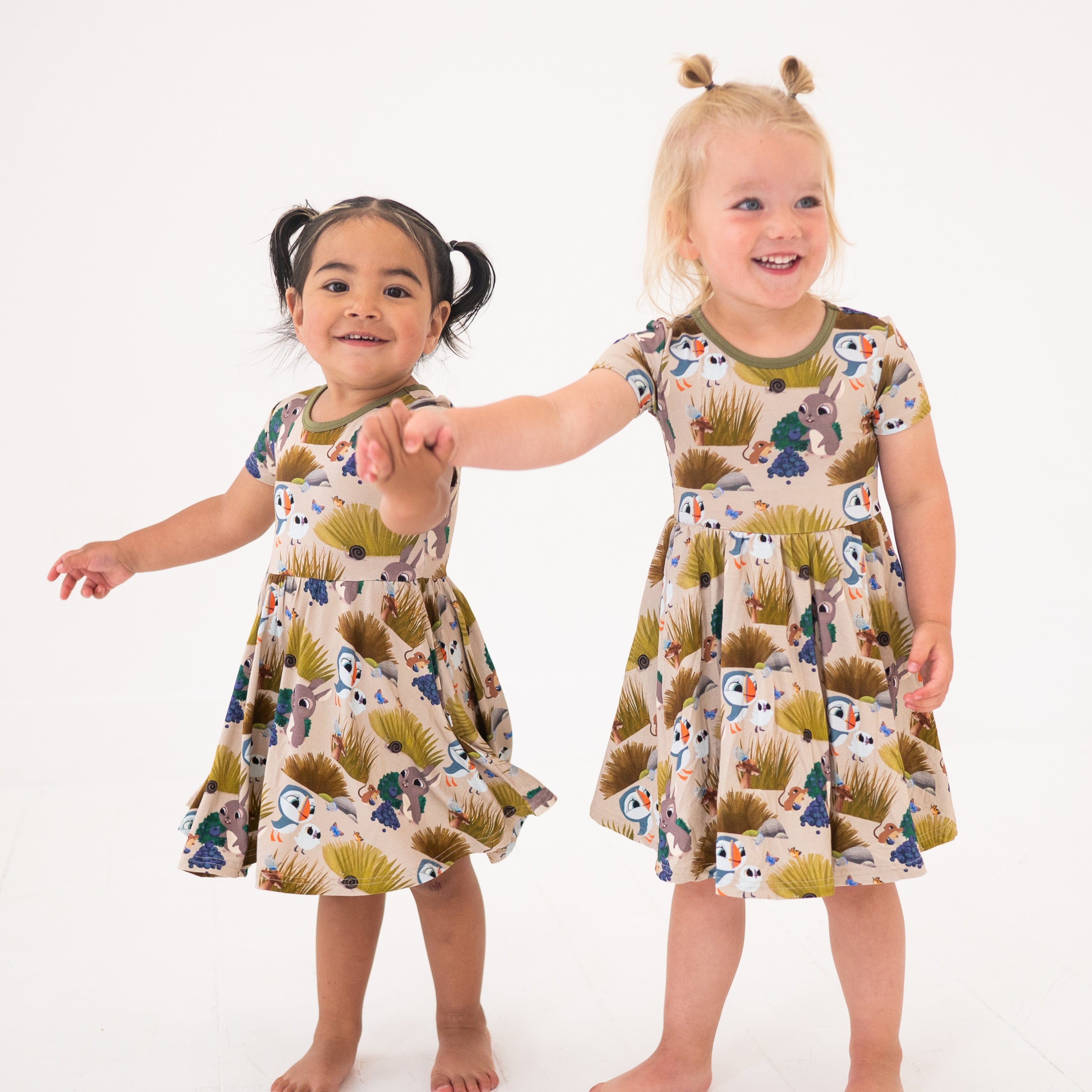 Playwear | Toddler and Baby Bamboo Clothing | Eco Clothing