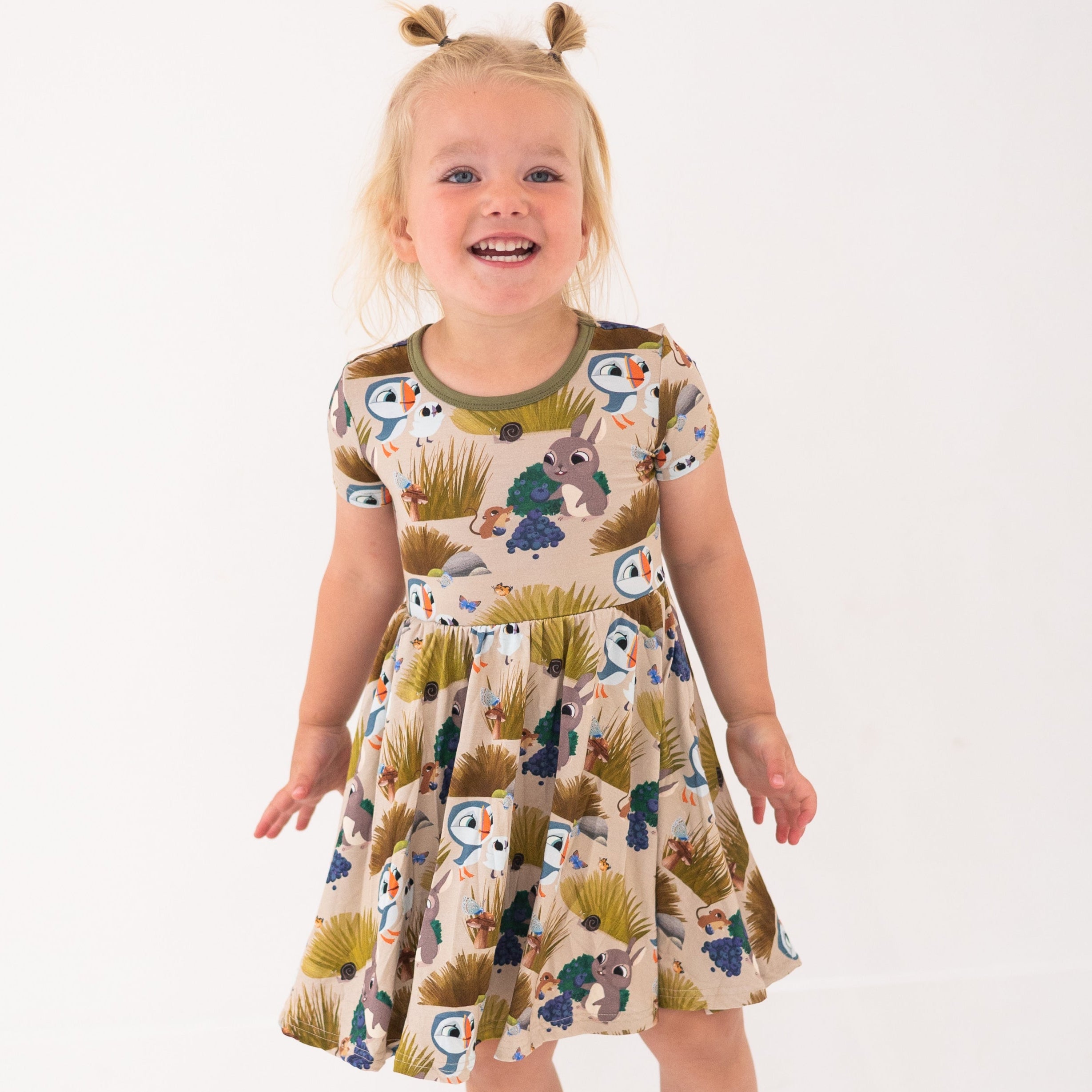 Dress - Puffin Rock™ - Luxe Bamboo