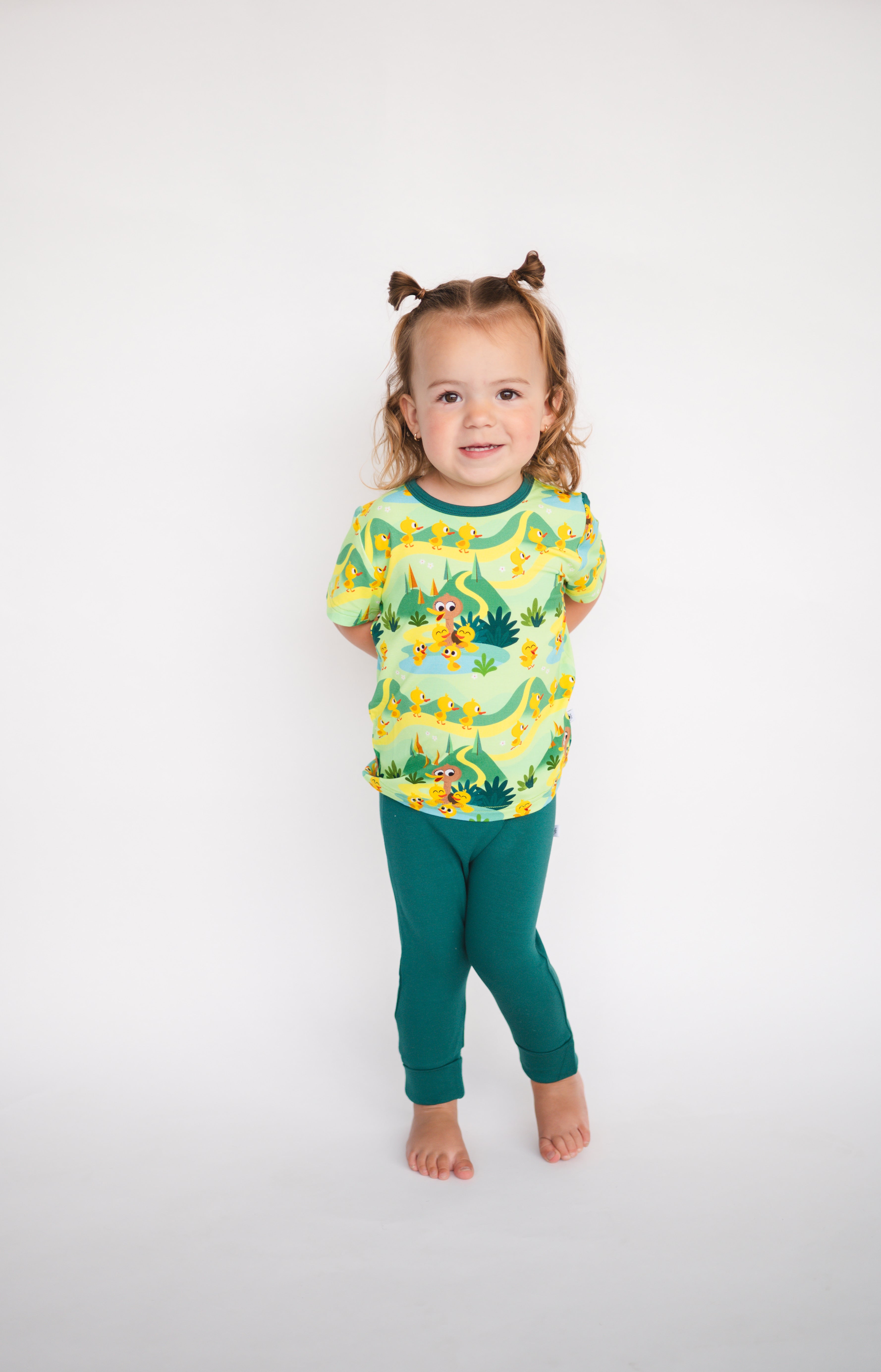 T-Shirt - Super Simple™ 5 Little Ducks - Luxe