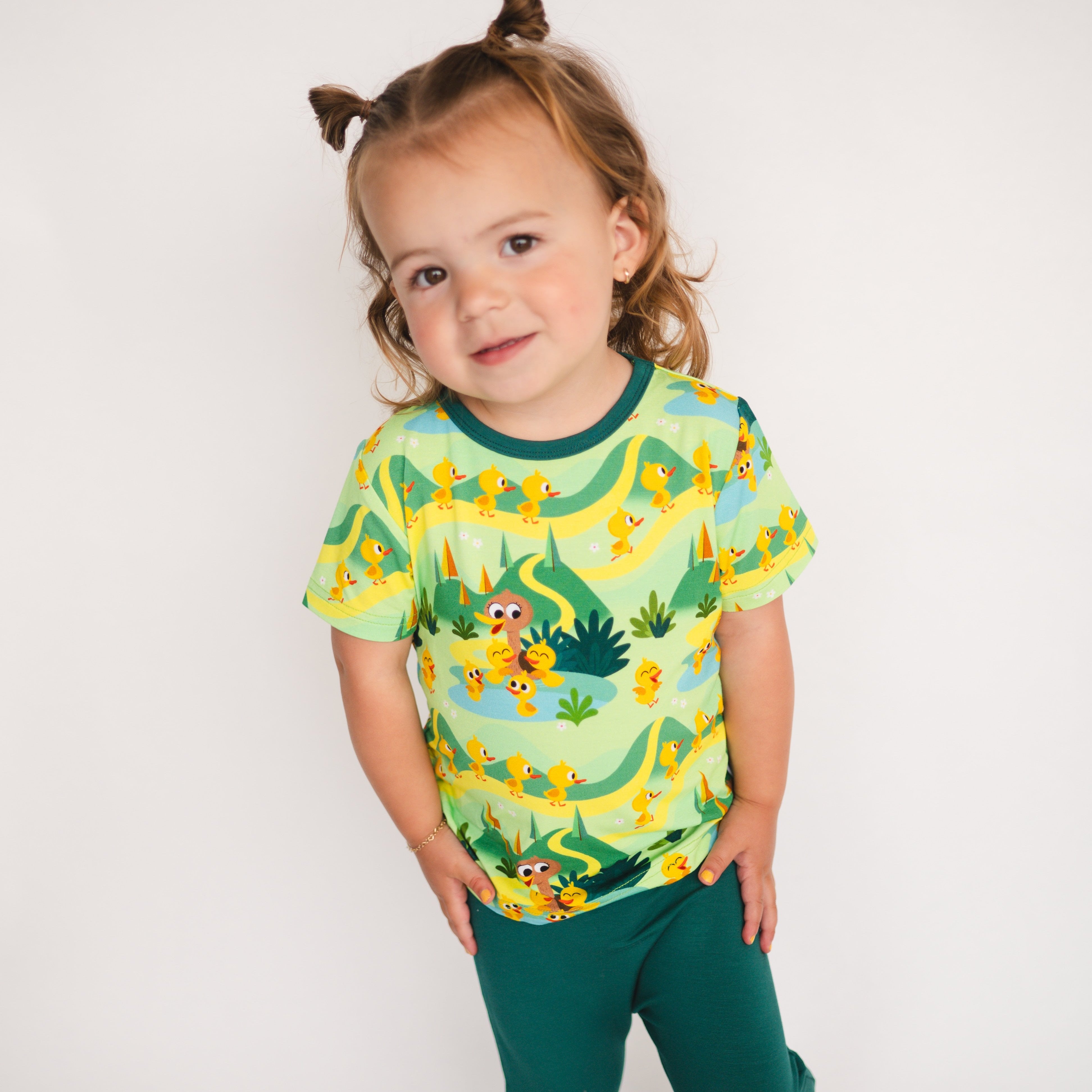 T-Shirt - Super Simple™ 5 Little Ducks - Luxe