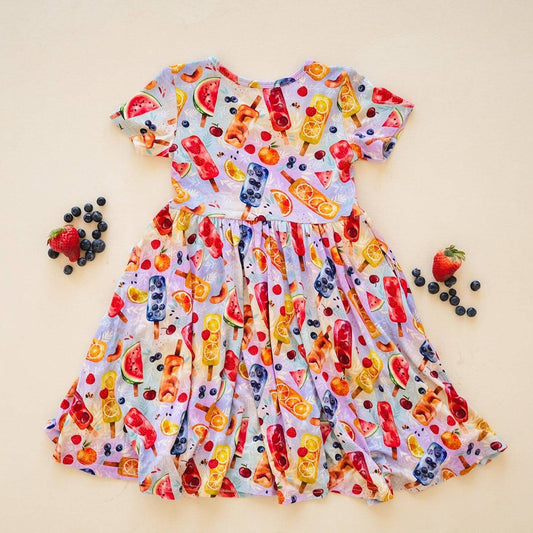 Dress - Tutti Fruiti - Luxe Bamboo