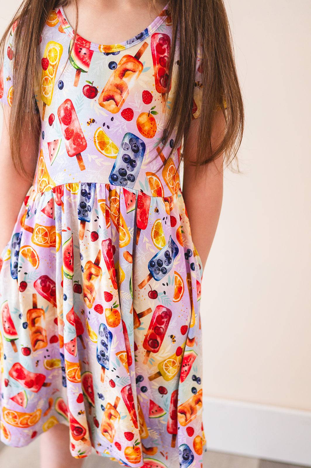 Dress - Tutti Fruiti - Luxe
