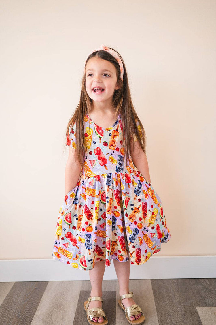 Dress - Tutti Fruiti - Luxe Bamboo