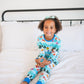 PJ Set - Super Simple Rhymington Square - Snow Much Fun - Luxe Bamboo