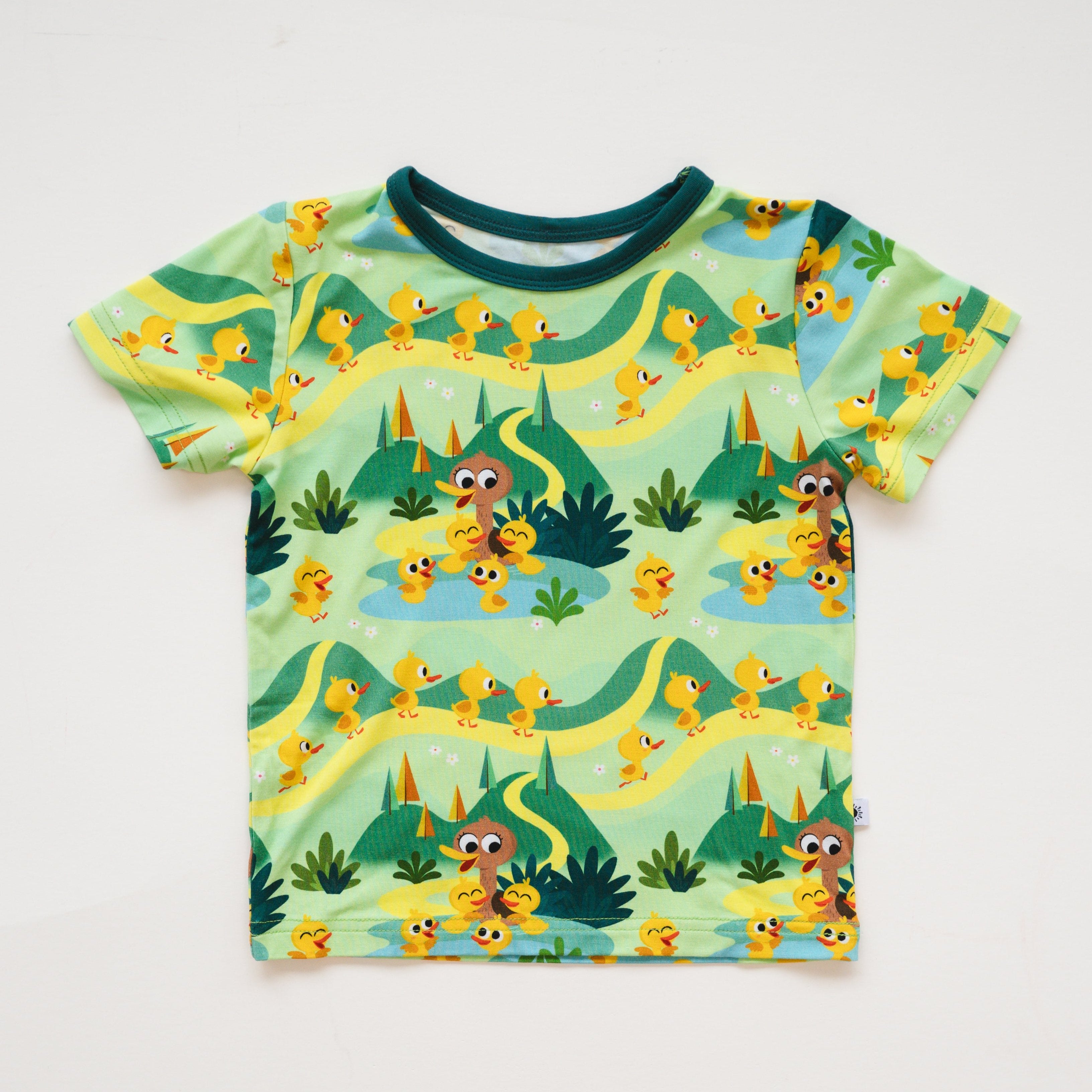 T-Shirt - Super Simple™ 5 Little Ducks - Luxe