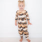 Dilly Romper - Mountain Range - Luxe Bamboo