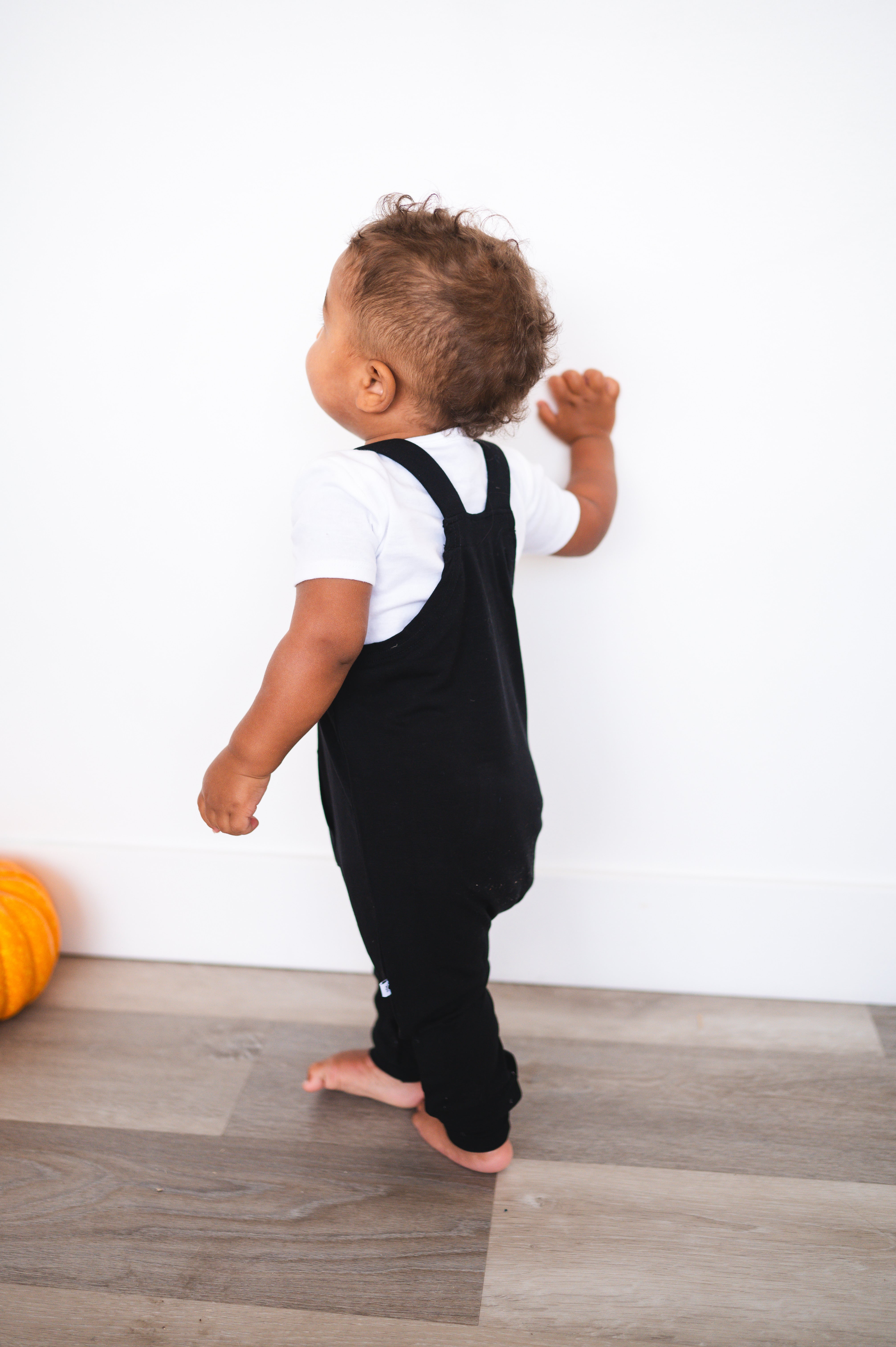 Overalls - Obsidian  - Luxe