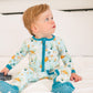 Zippy PJ - Turtle - Luxe Bamboo