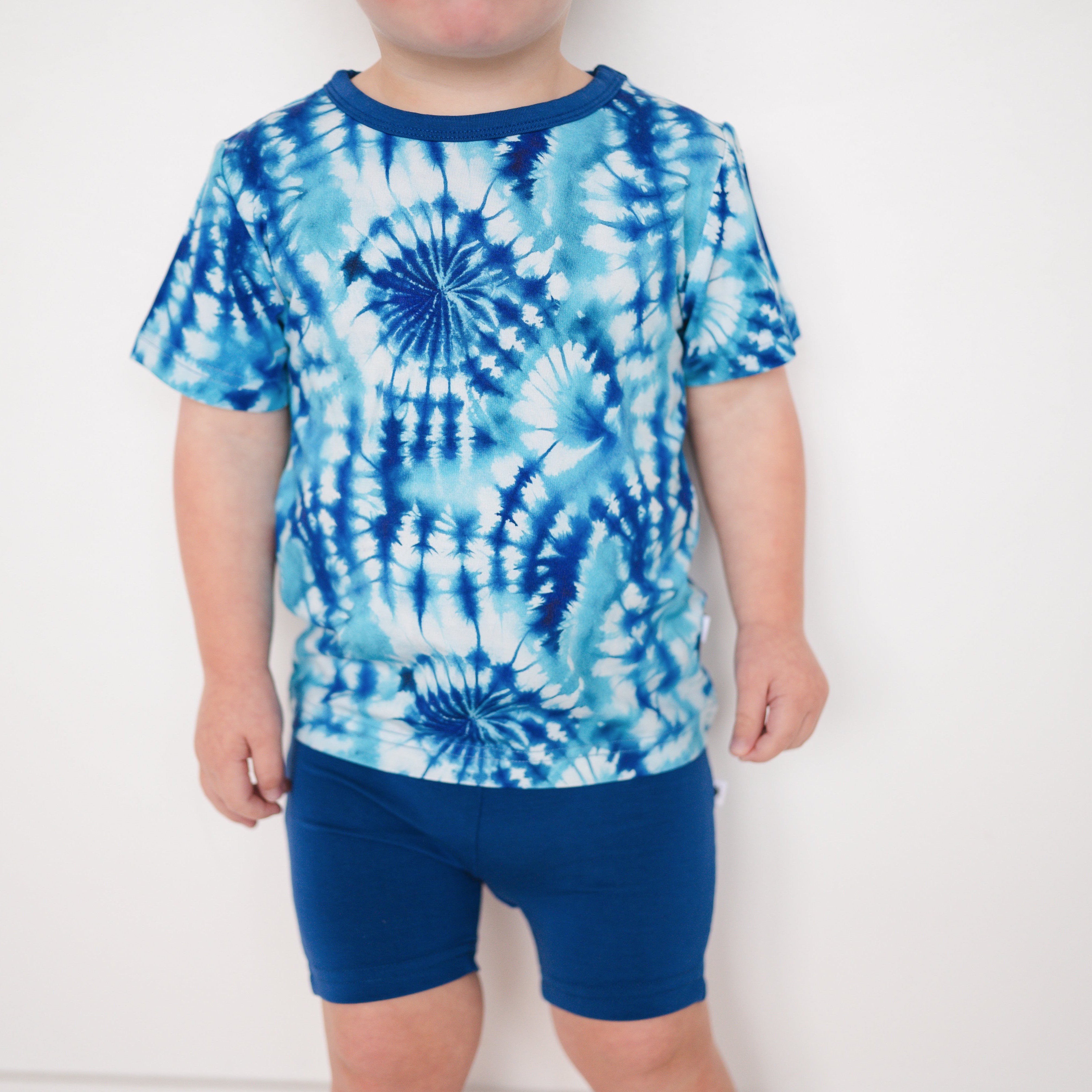 T-Shirt - Tidal Twist - Luxe Bamboo