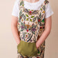 Overalls - Bugs - Luxe Bamboo