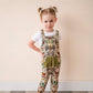 Overalls - Bugs - Luxe Bamboo