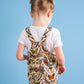 Overalls - Bugs - Luxe Bamboo