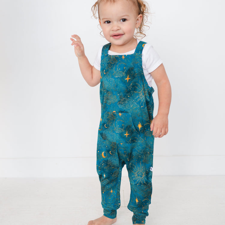 Overall - Stellar Suns - Luxe Bamboo