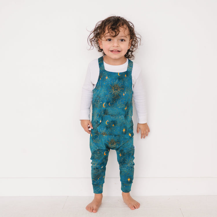 Overall - Stellar Suns - Luxe Bamboo