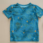 T-shirt - Stellar Suns - Luxe Bamboo