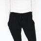 Womens Fit Jogger - Obsidian - Luxe Bamboo